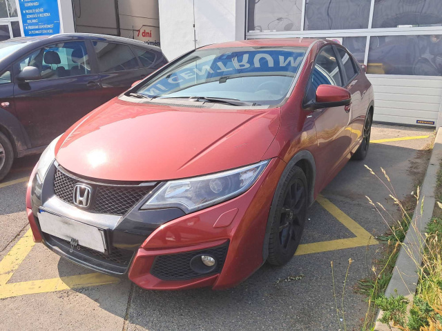 Honda Civic 2015