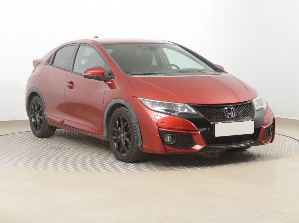 Honda Civic - 2015