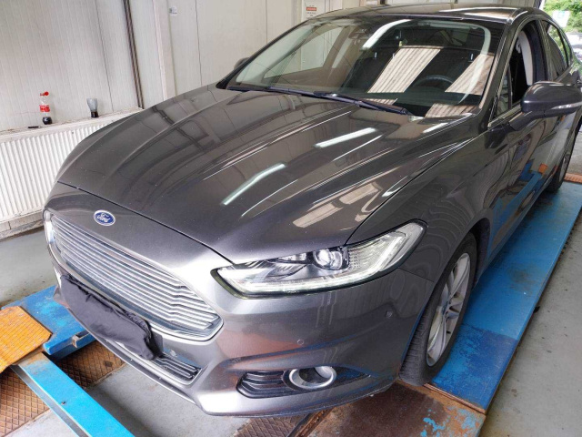 Ford Mondeo 2017