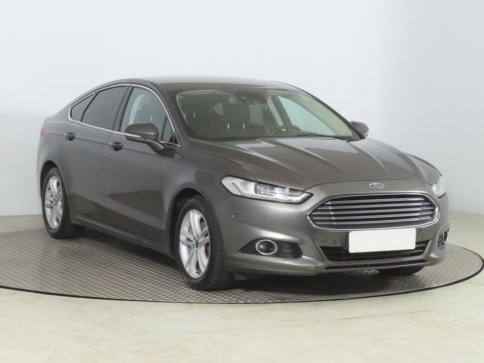 Ford Mondeo - 2017
