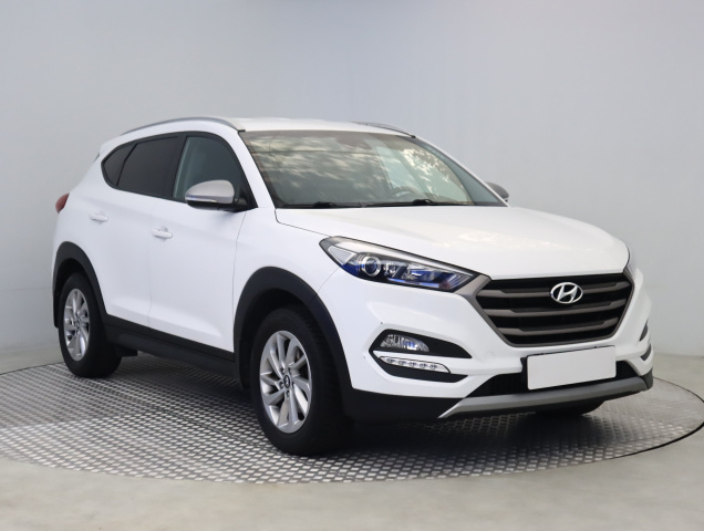 Hyundai Tucson 2017