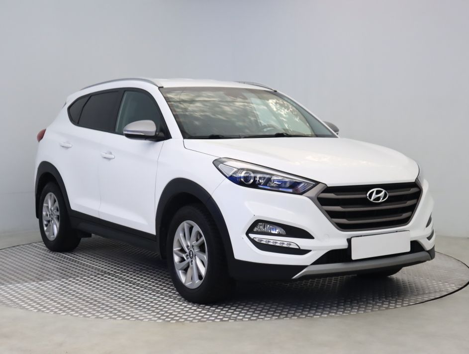 Hyundai Tucson - 2017