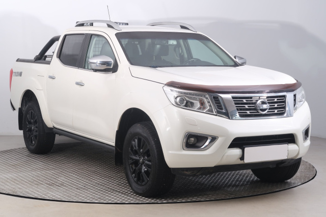 Nissan Navara 2017