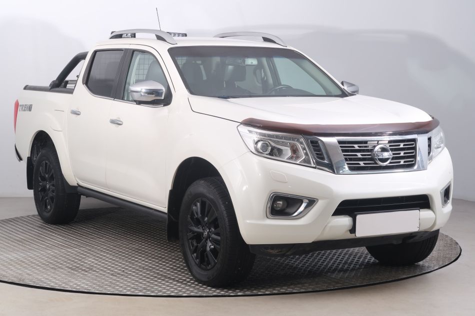 Nissan Navara - 2017