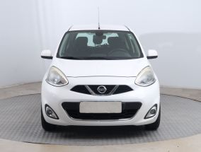 Nissan Micra - 2015