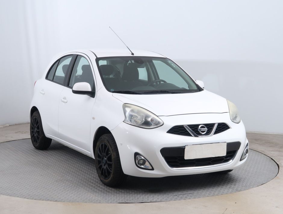 Nissan Micra - 2015
