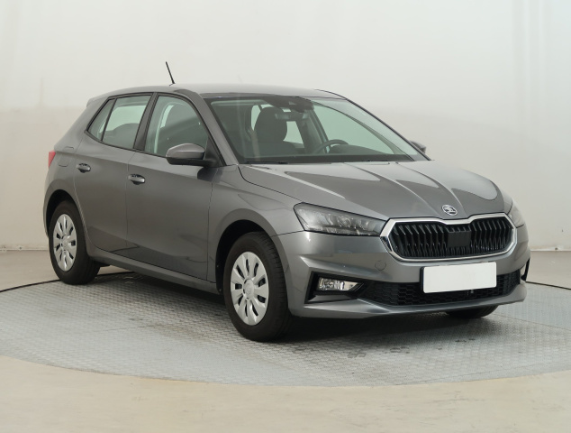 Škoda Fabia 2024