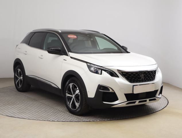 Peugeot 3008 2019