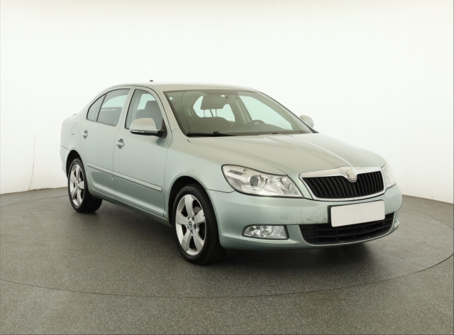 Škoda Octavia 2009