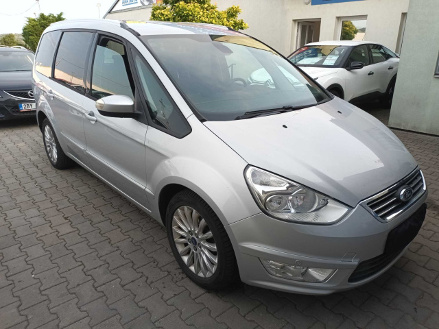 Ford Galaxy 2013