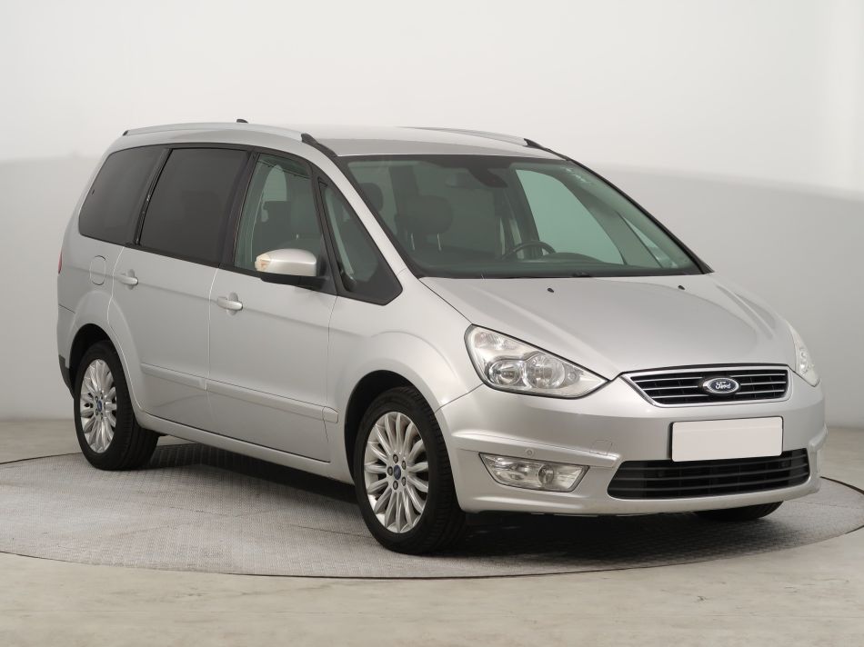 Ford Galaxy - 2013