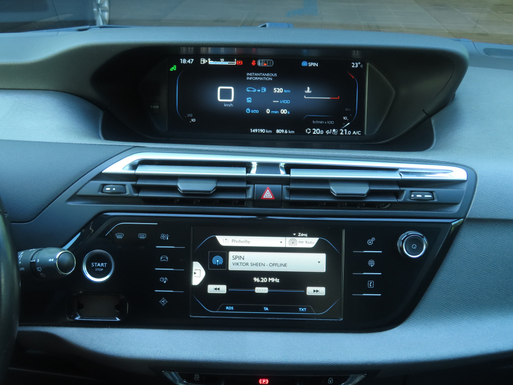 Citroen C4 Grand Picasso