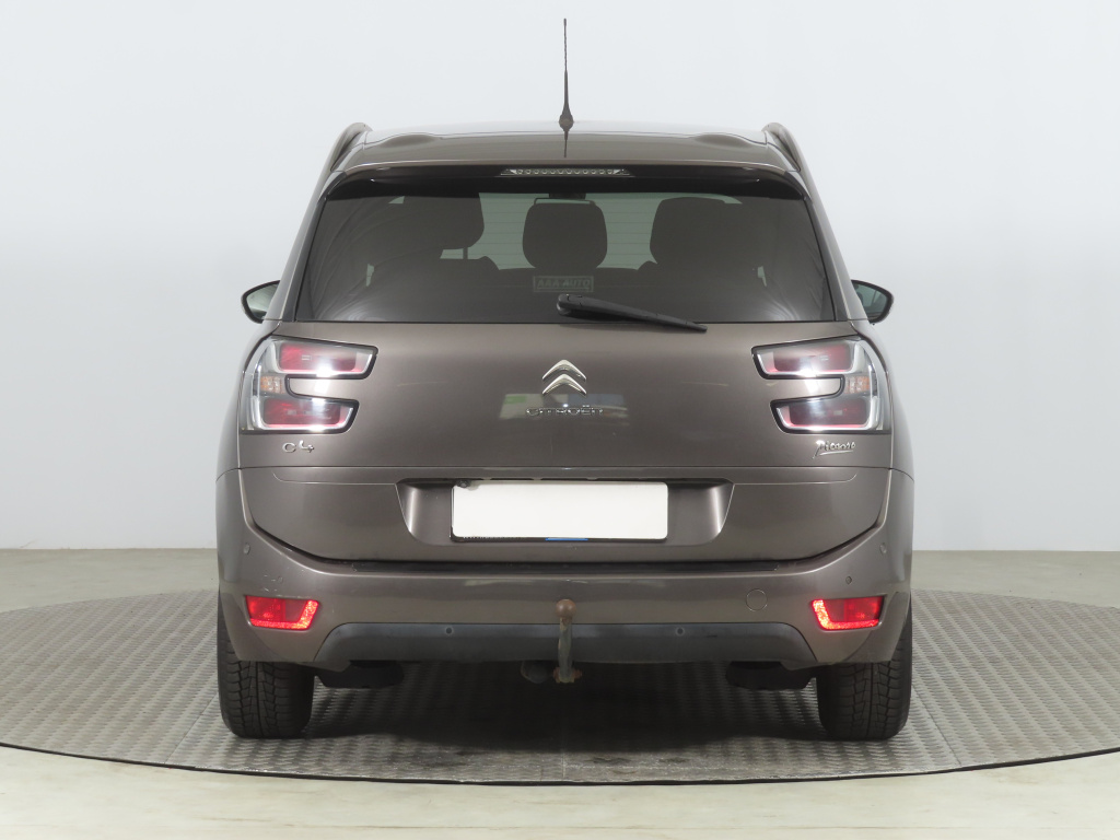 Citroen C4 Grand Picasso