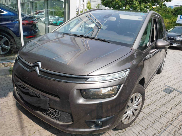 Citroen C4 Grand Picasso 2015