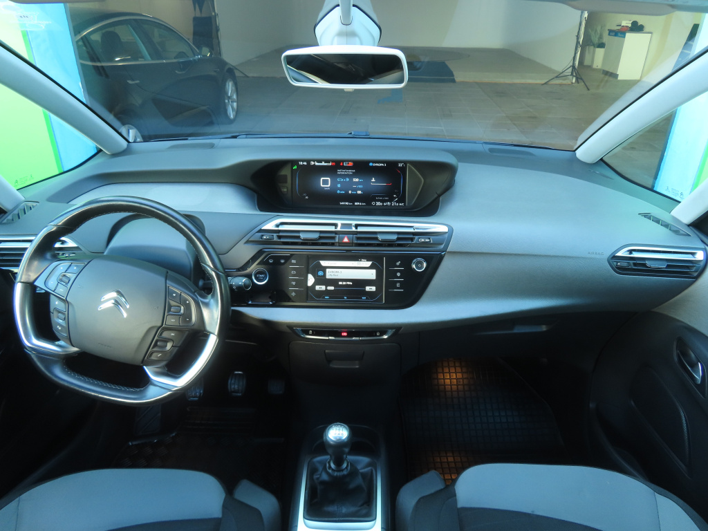 Citroen C4 Grand Picasso