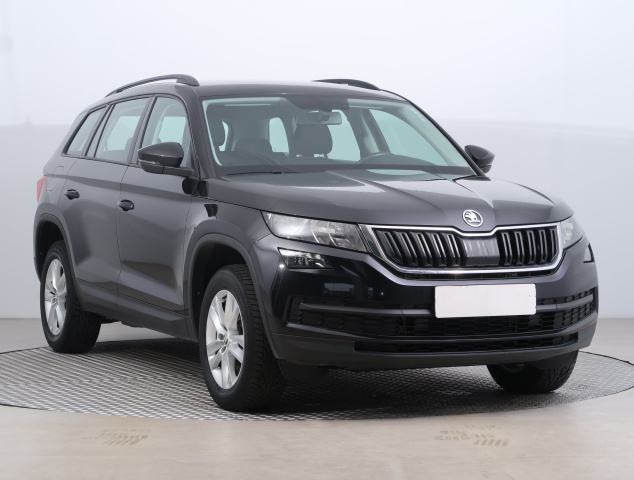 Škoda Kodiaq 2019