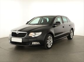 Skoda Superb - 2013