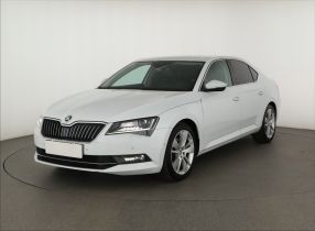 Skoda Superb - 2015
