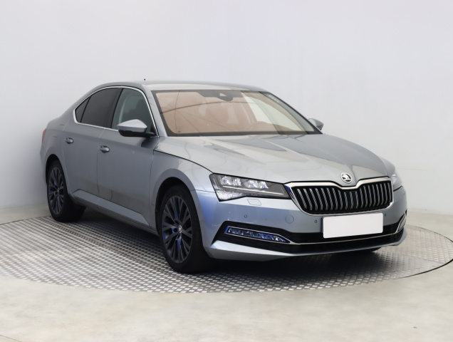 Škoda Superb 2019