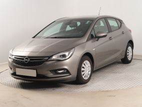 Opel Astra - 2016