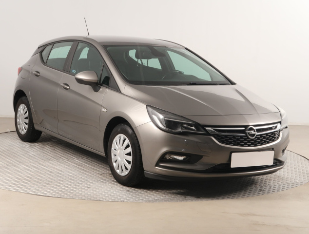 Opel Astra 2016