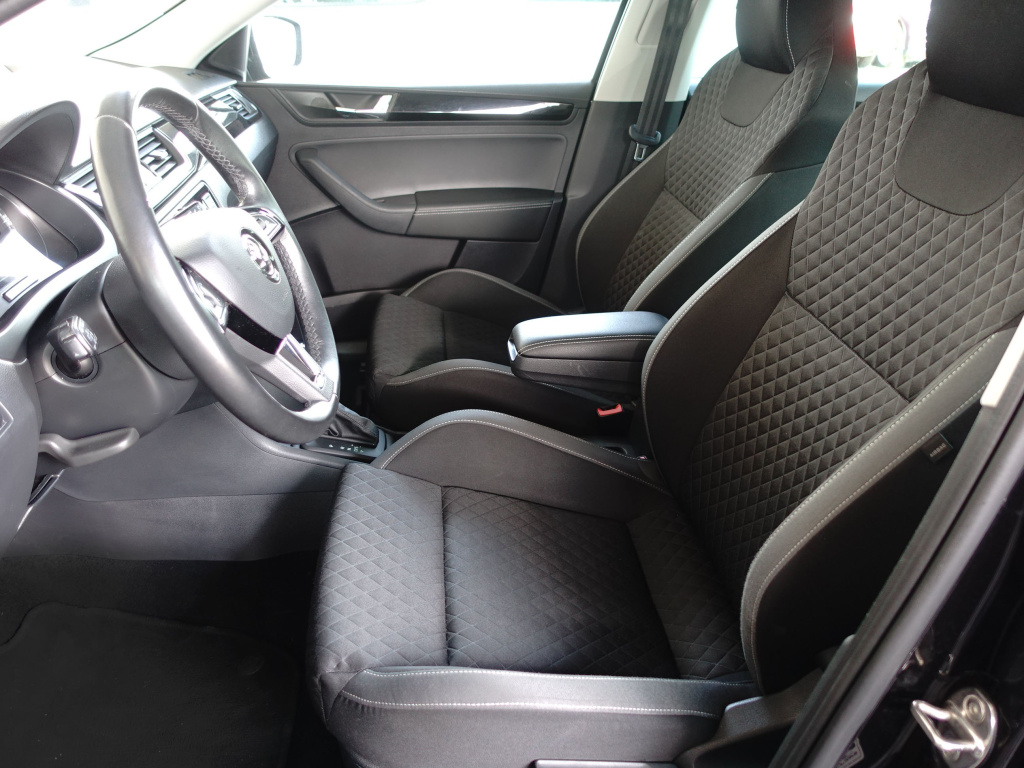 Škoda Rapid