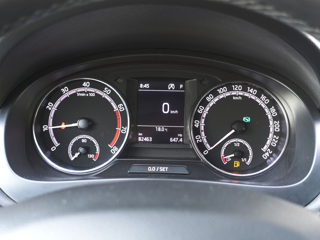 Škoda Rapid