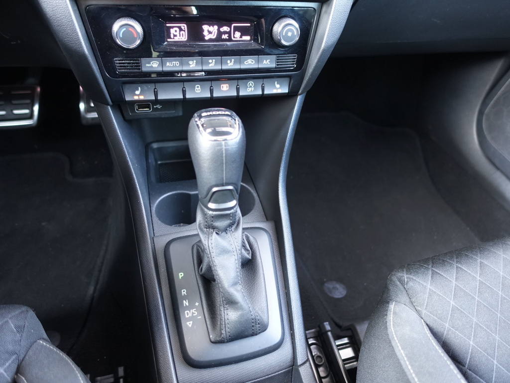 Škoda Rapid