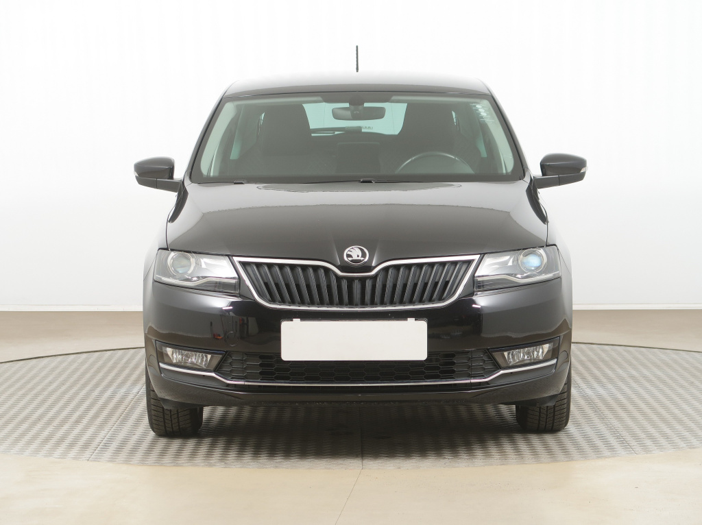 Škoda Rapid