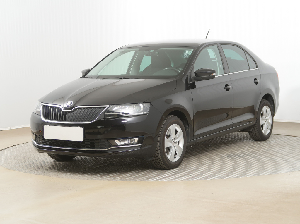 Škoda Rapid