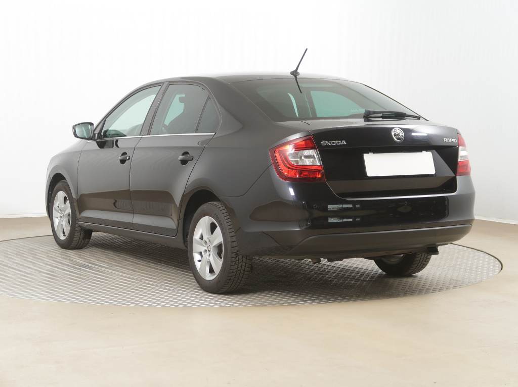 Škoda Rapid
