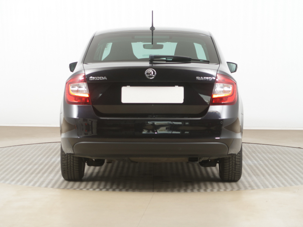 Škoda Rapid