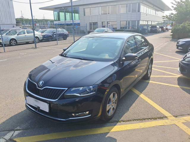 Škoda Rapid 2018