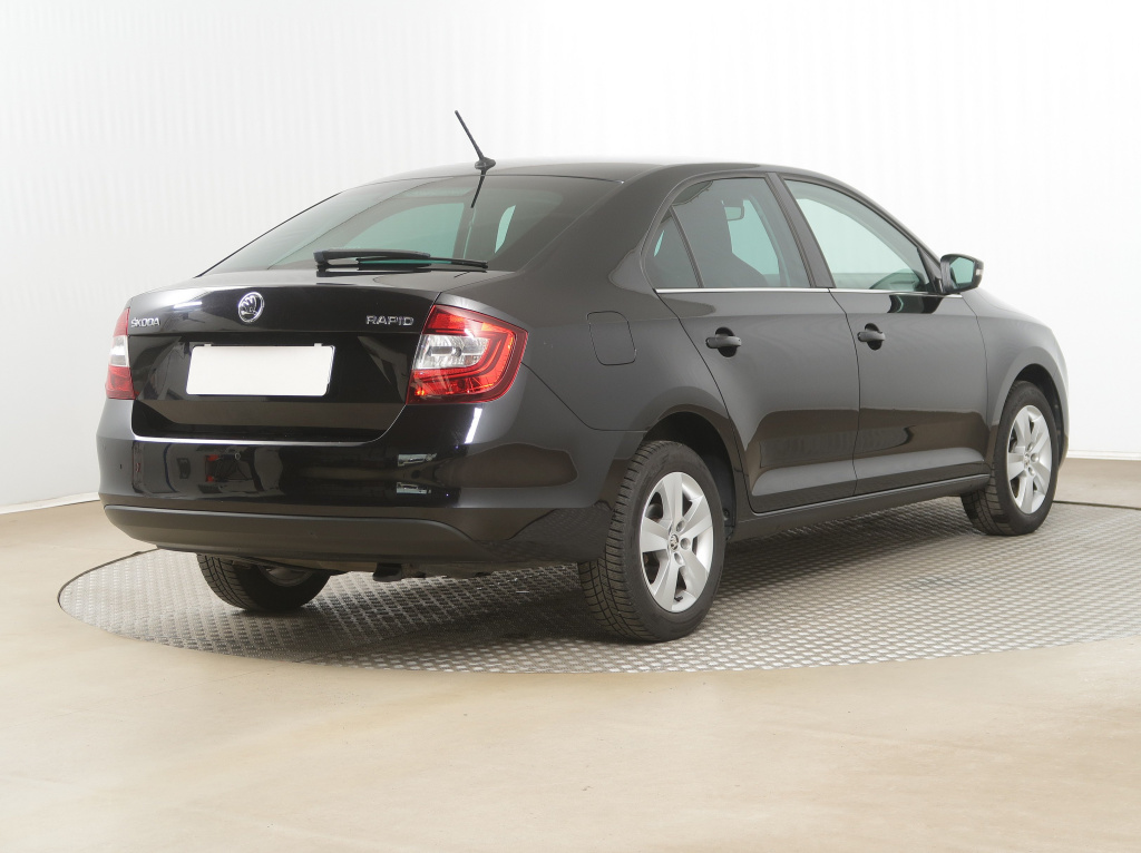 Škoda Rapid