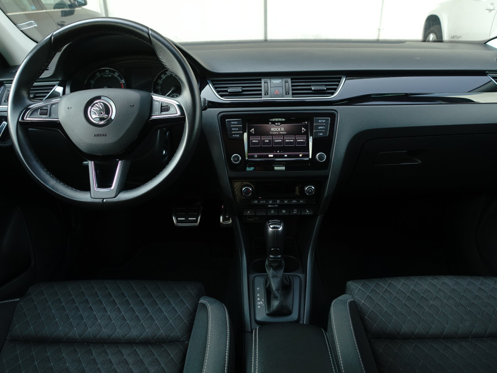 Škoda Rapid