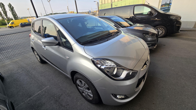 Hyundai ix20 2011