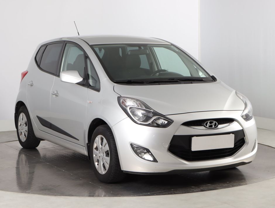 Hyundai ix20 - 2011