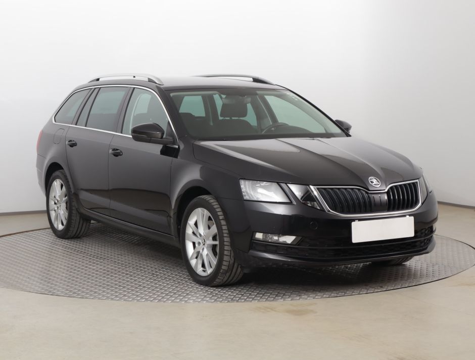 Skoda Octavia - 2019