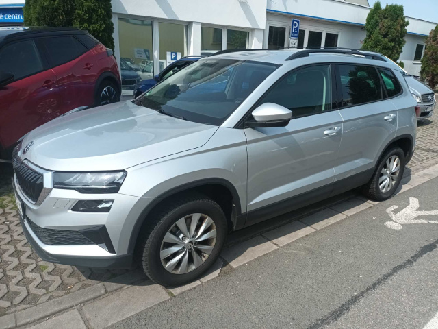 Škoda Karoq 2022