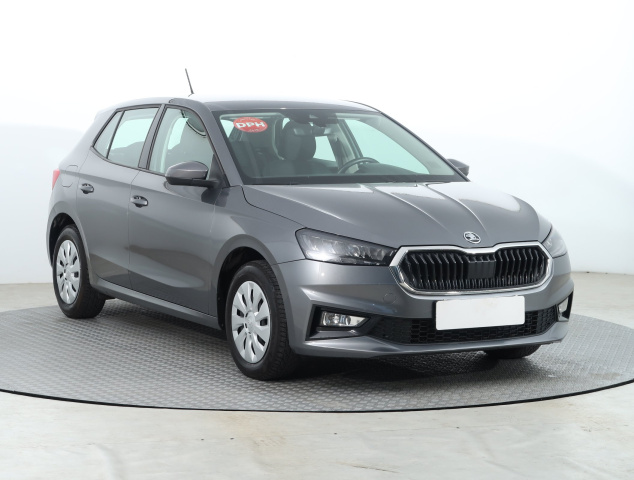 Škoda Fabia 2022