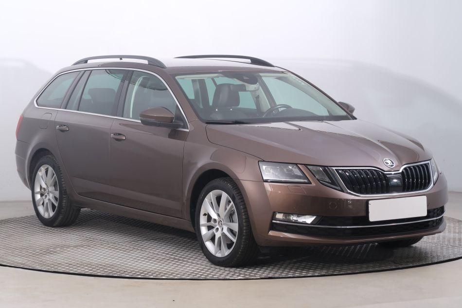Skoda Octavia - 2019