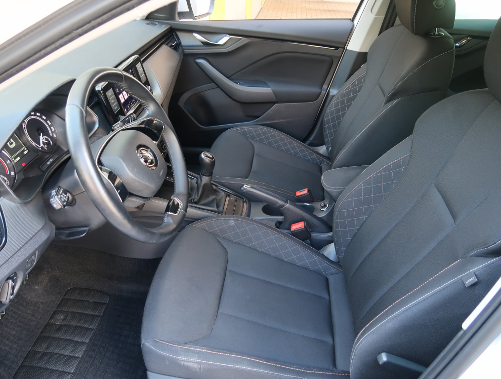 Škoda Scala