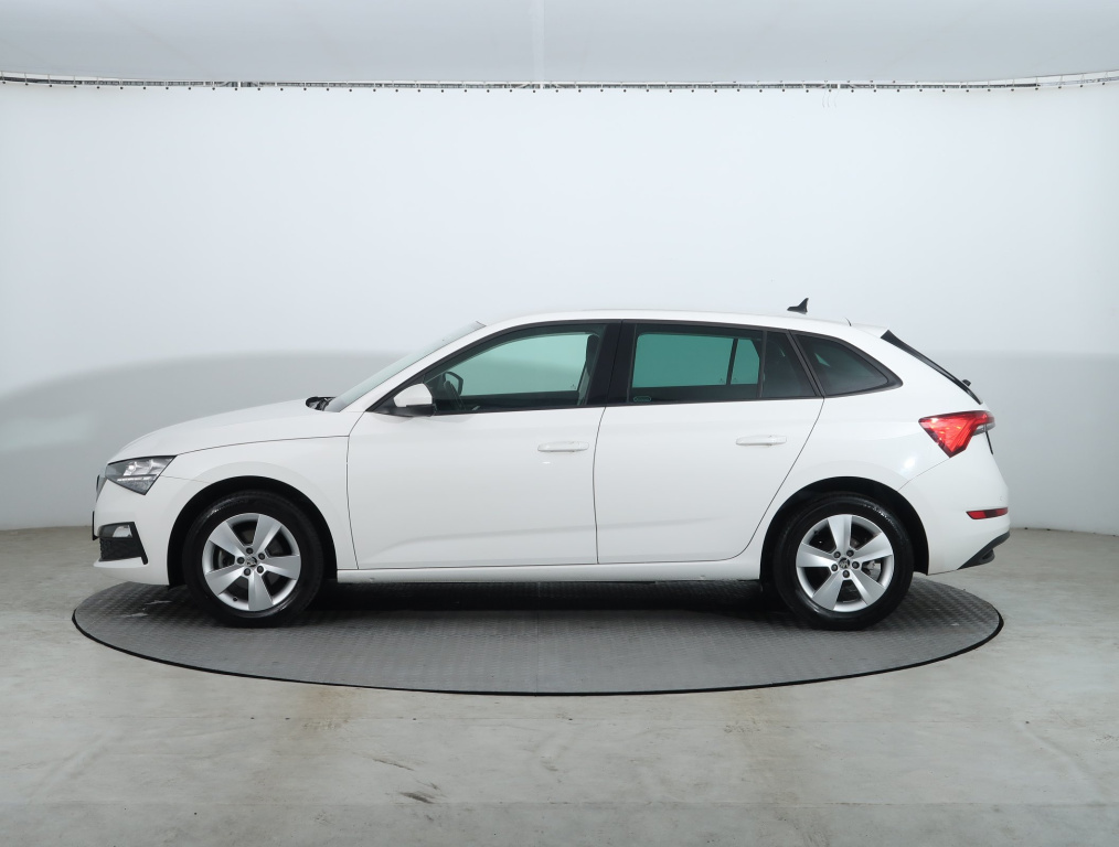 Škoda Scala