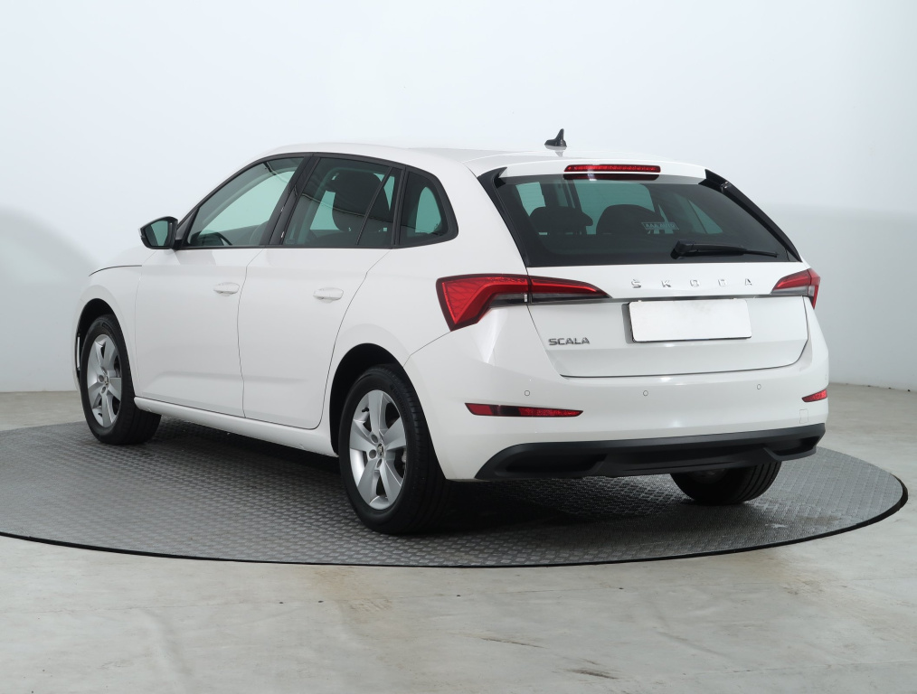 Škoda Scala