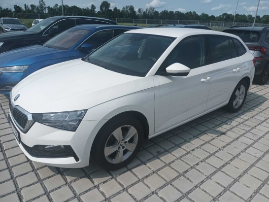 Skoda Scala