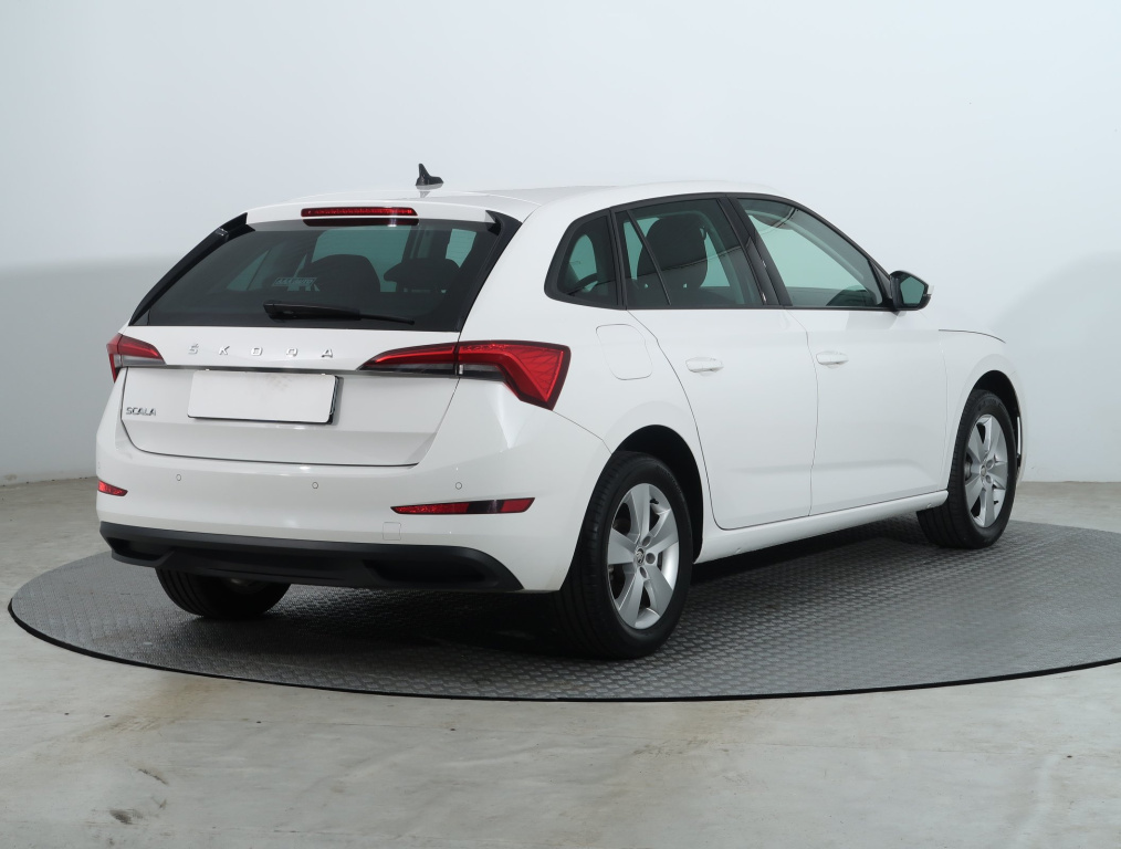 Škoda Scala