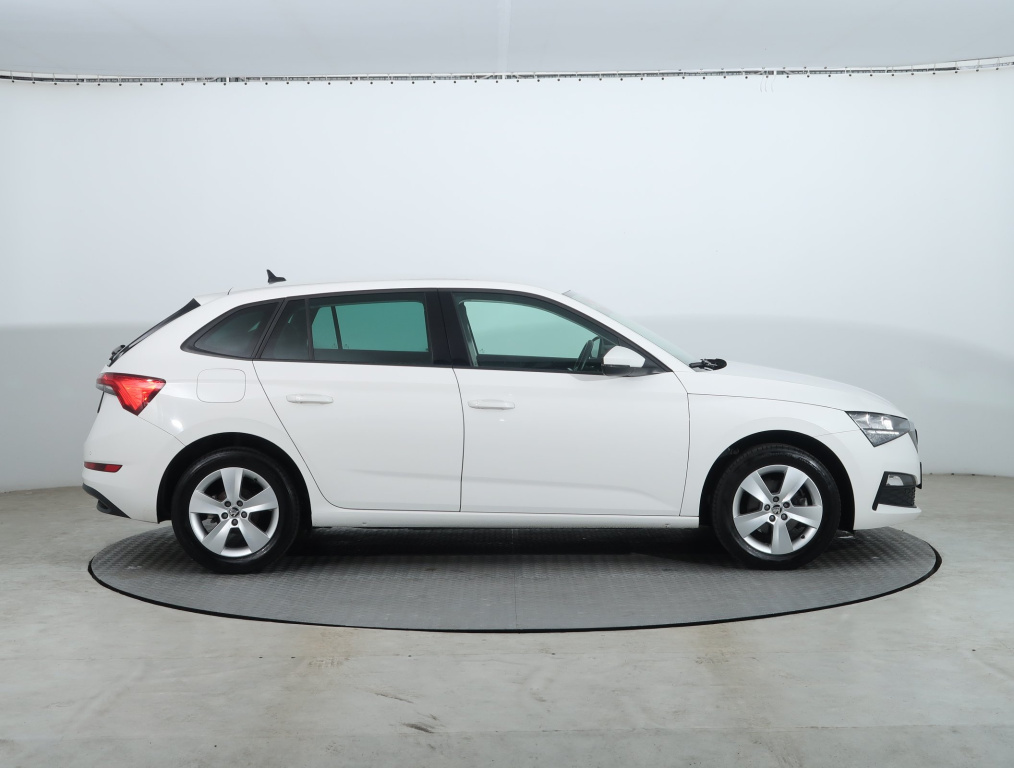 Škoda Scala