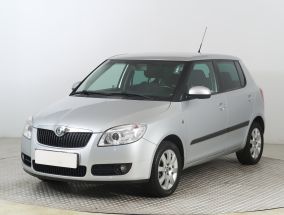 Skoda Fabia - 2009