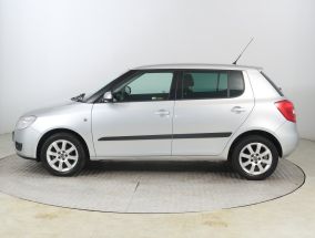 Skoda Fabia - 2009