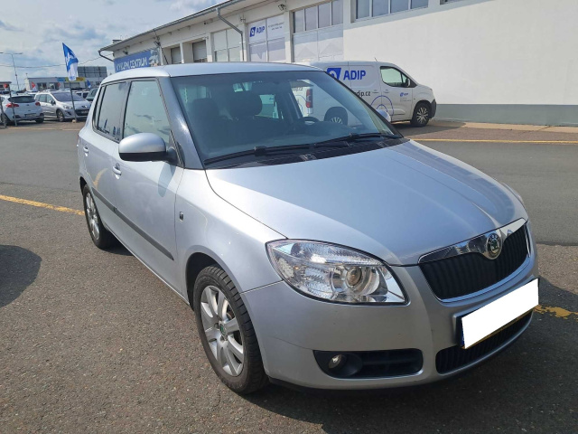 Škoda Fabia 2009